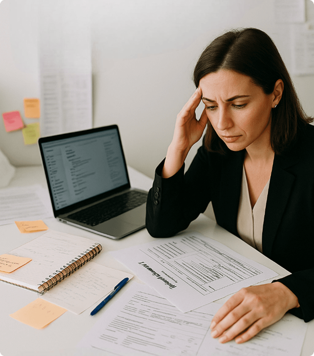 Client juggling preferences